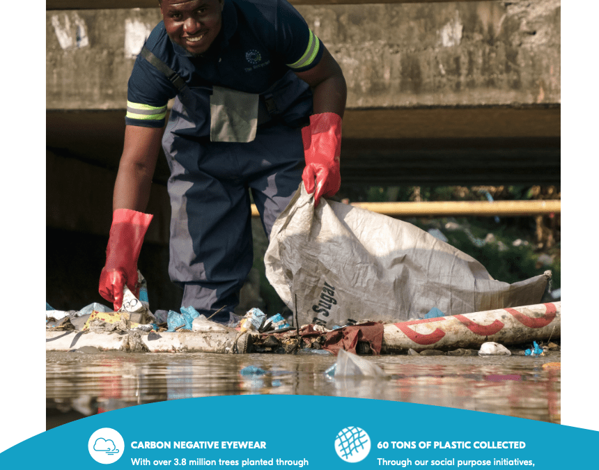 June 8th Is World Ocean Day – Sustainability Meets Style